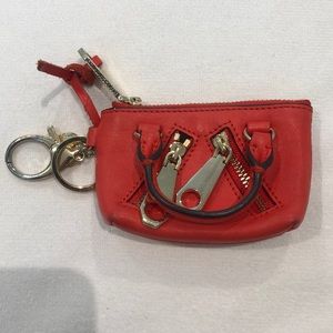Rebecca Minkoff Keychain Coin Purse